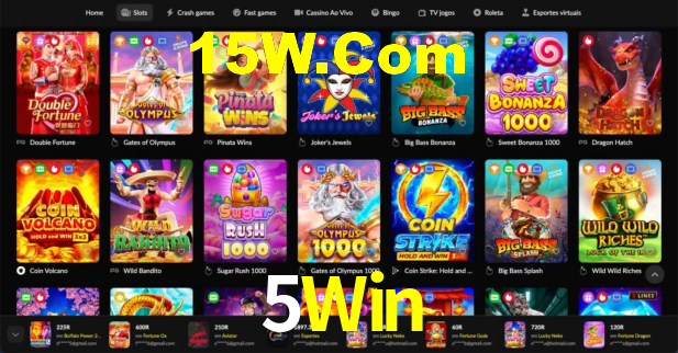 5Win Bet