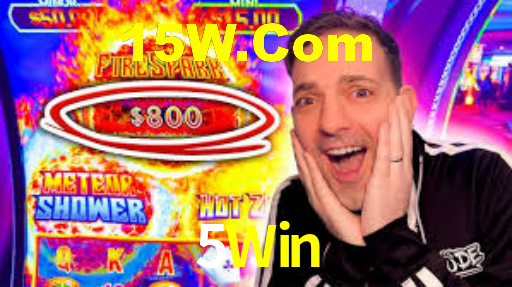 5Win: Seu Cassino Premiado com Pagamentos Rápidos