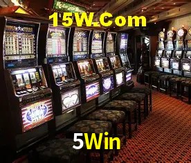 Provedores de Jogos 5Win